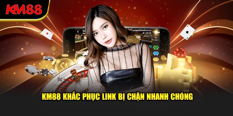 Khắc phục link bị chặn nhanh chóng