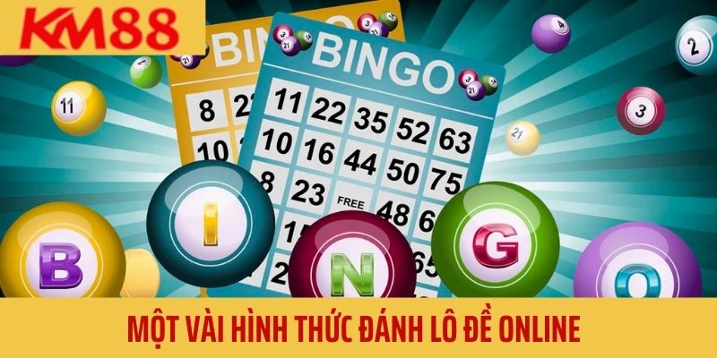 Chia sẻ một vài hình thức đánh lotto thường thấy 