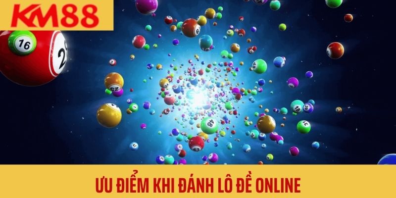 KM88 sở hữu cực nhiều ưu điểm chiều lòng hội viên chơi lotto 