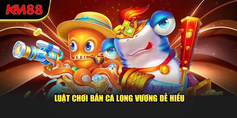 Đồ họa, âm thanh trong Bắn Cá Long Vương đầy ấn tượng